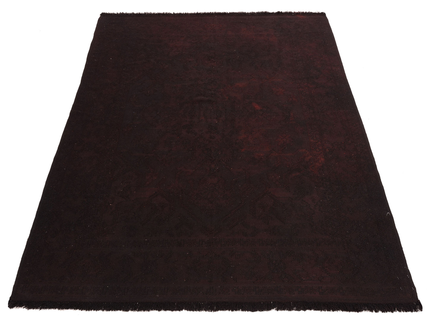 Pasha Vintage 66512 Black  Contemporary Hand Knotted Rug