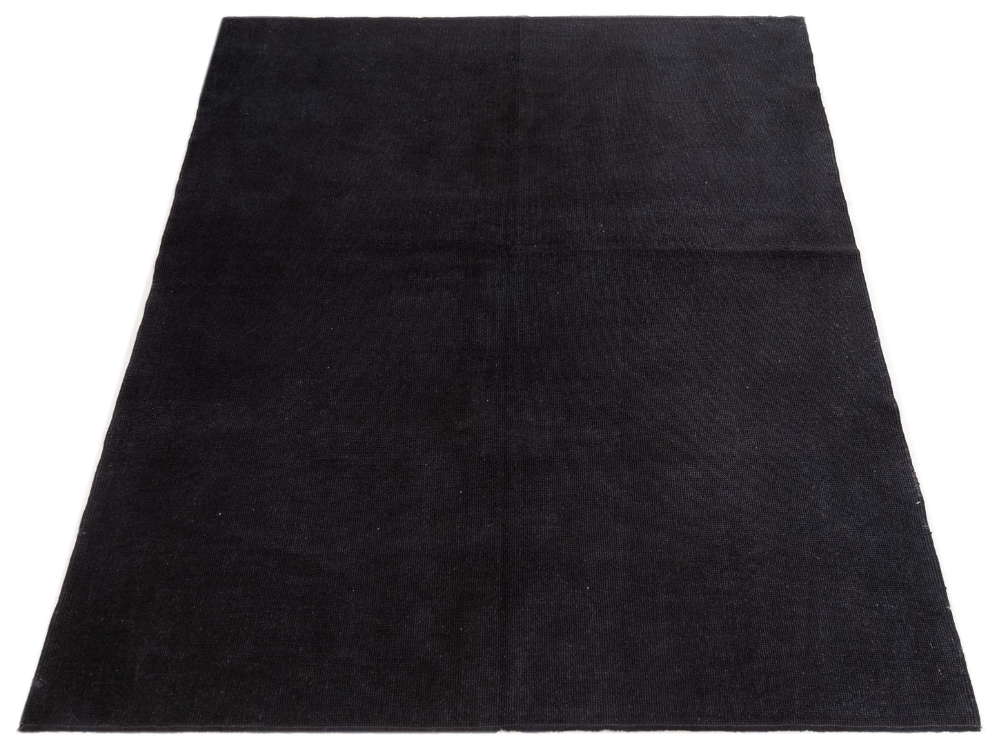 Pasha Vintage 75103 Black  Contemporary Hand Knotted Rug