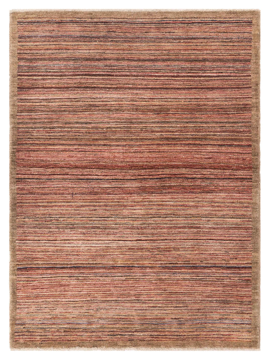 Rajpur Gabbeh 78068 Multi Contemporary Hand Knotted Rug