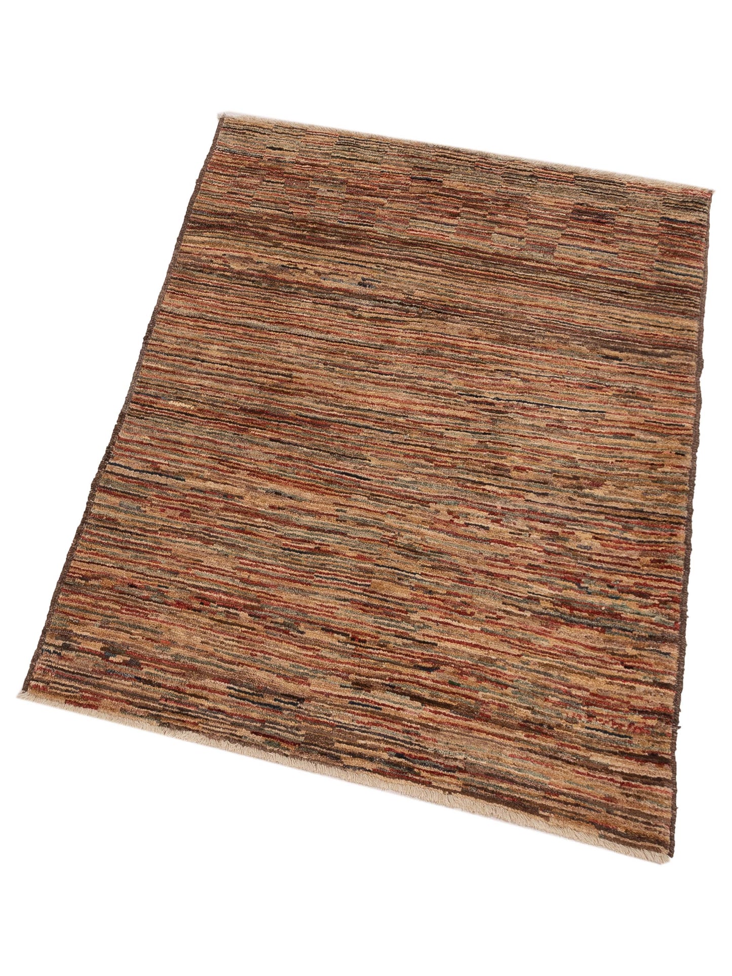 Rajpur Gabbeh 78461 Multi  Contemporary Hand Knotted Rug