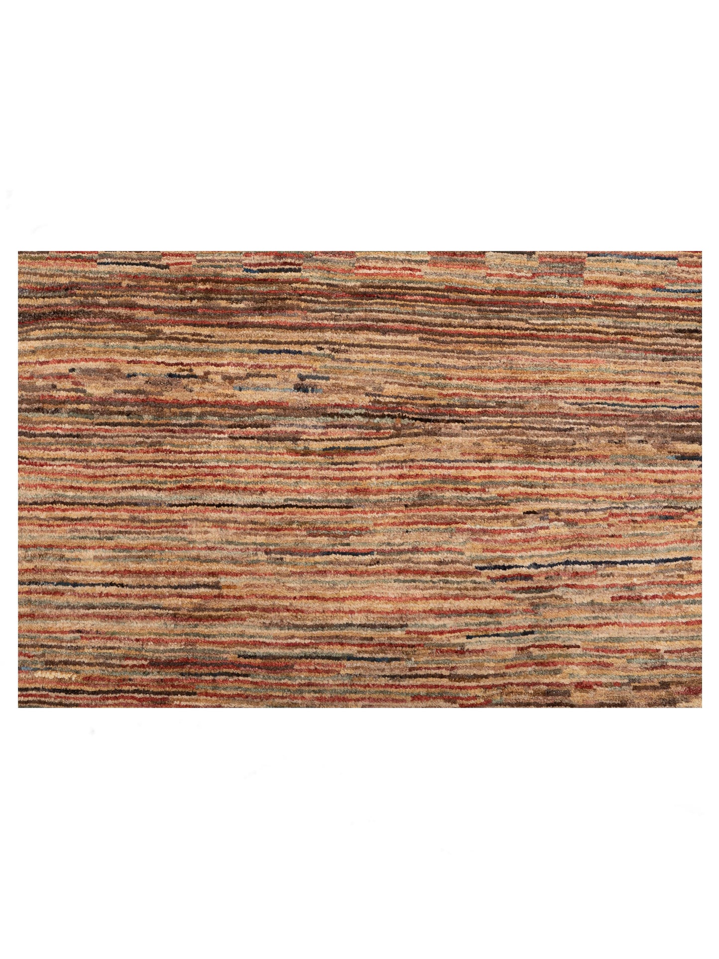 Rajpur Gabbeh 78461 Multi  Contemporary Hand Knotted Rug