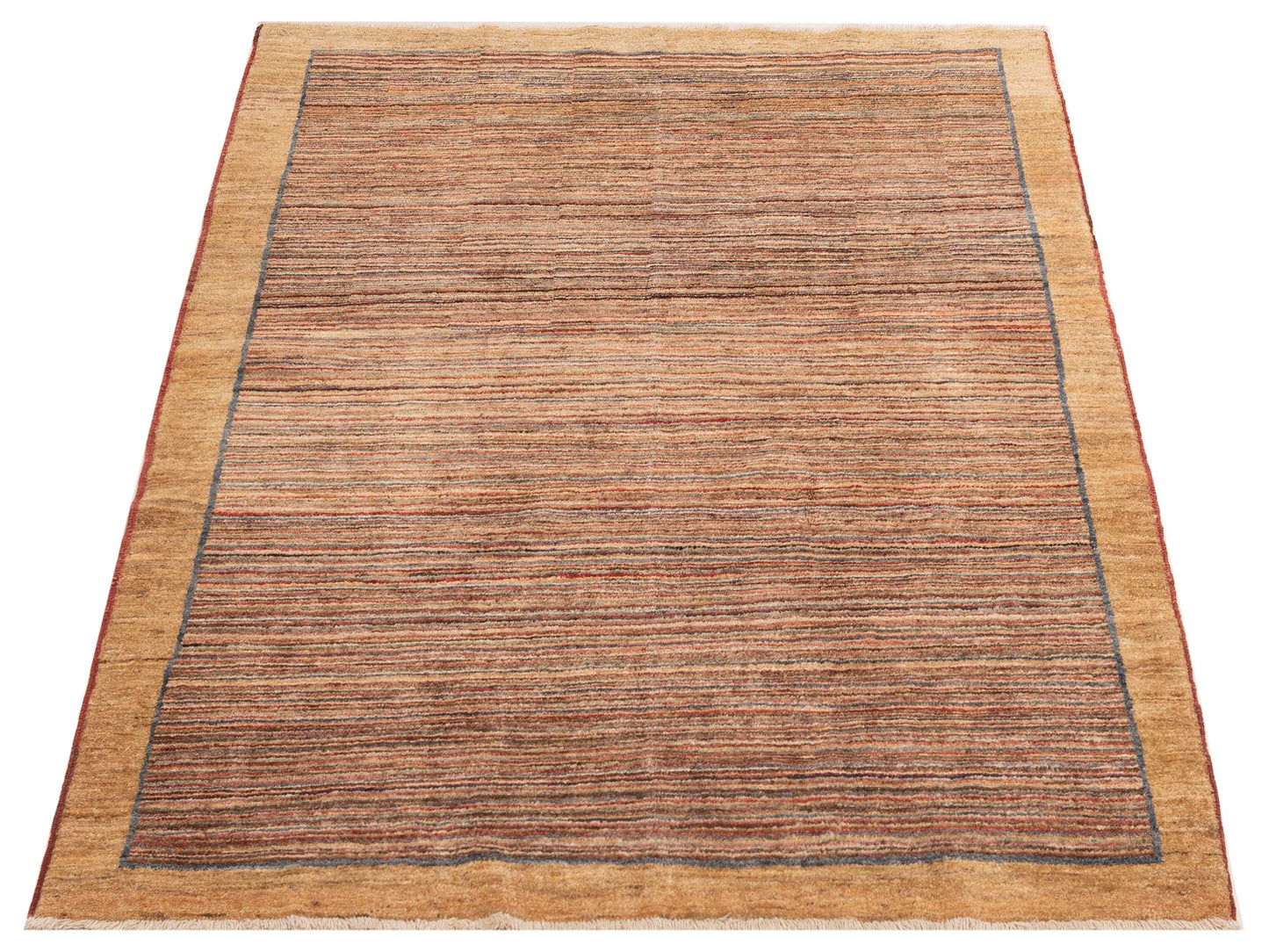 Rajpur Gabbeh 78482 Multi  Contemporary Hand Knotted Rug