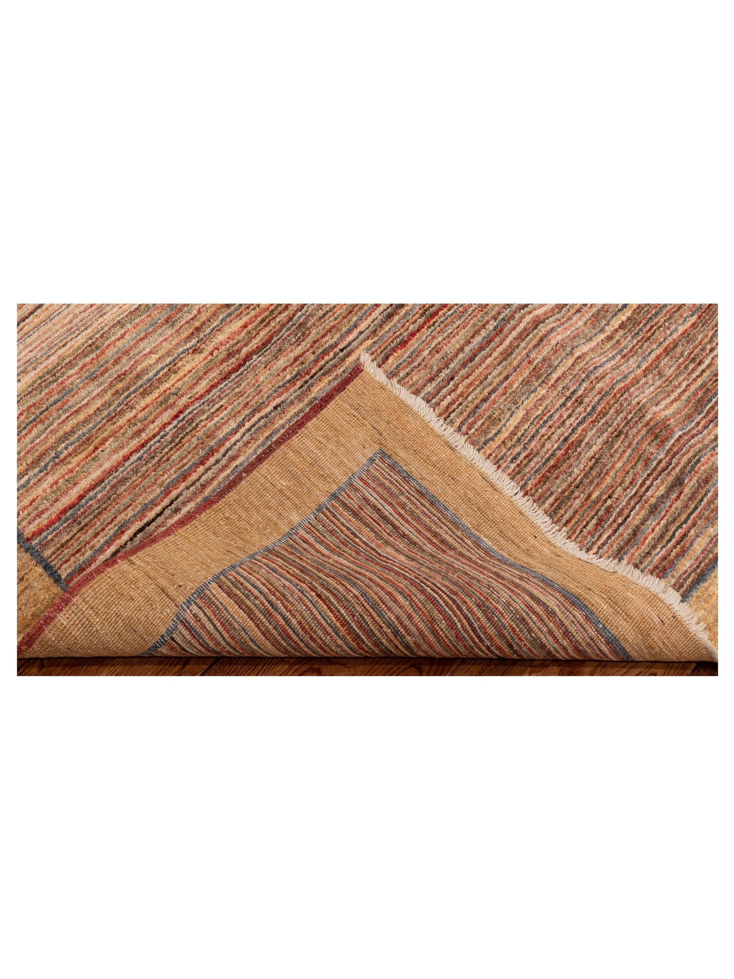 Rajpur Gabbeh 78482 Multi  Contemporary Hand Knotted Rug