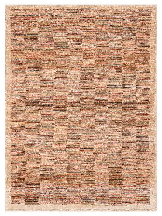 Rajpur Gabbeh 78506 Multi Contemporary Hand Knotted Rug