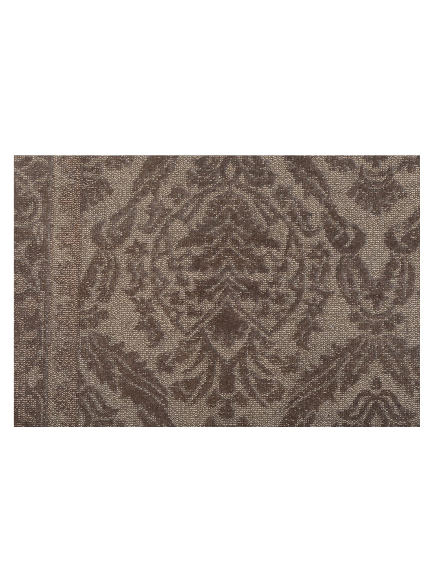 Pasha Vintage 78597 Silver  Contemporary Hand Knotted Rug