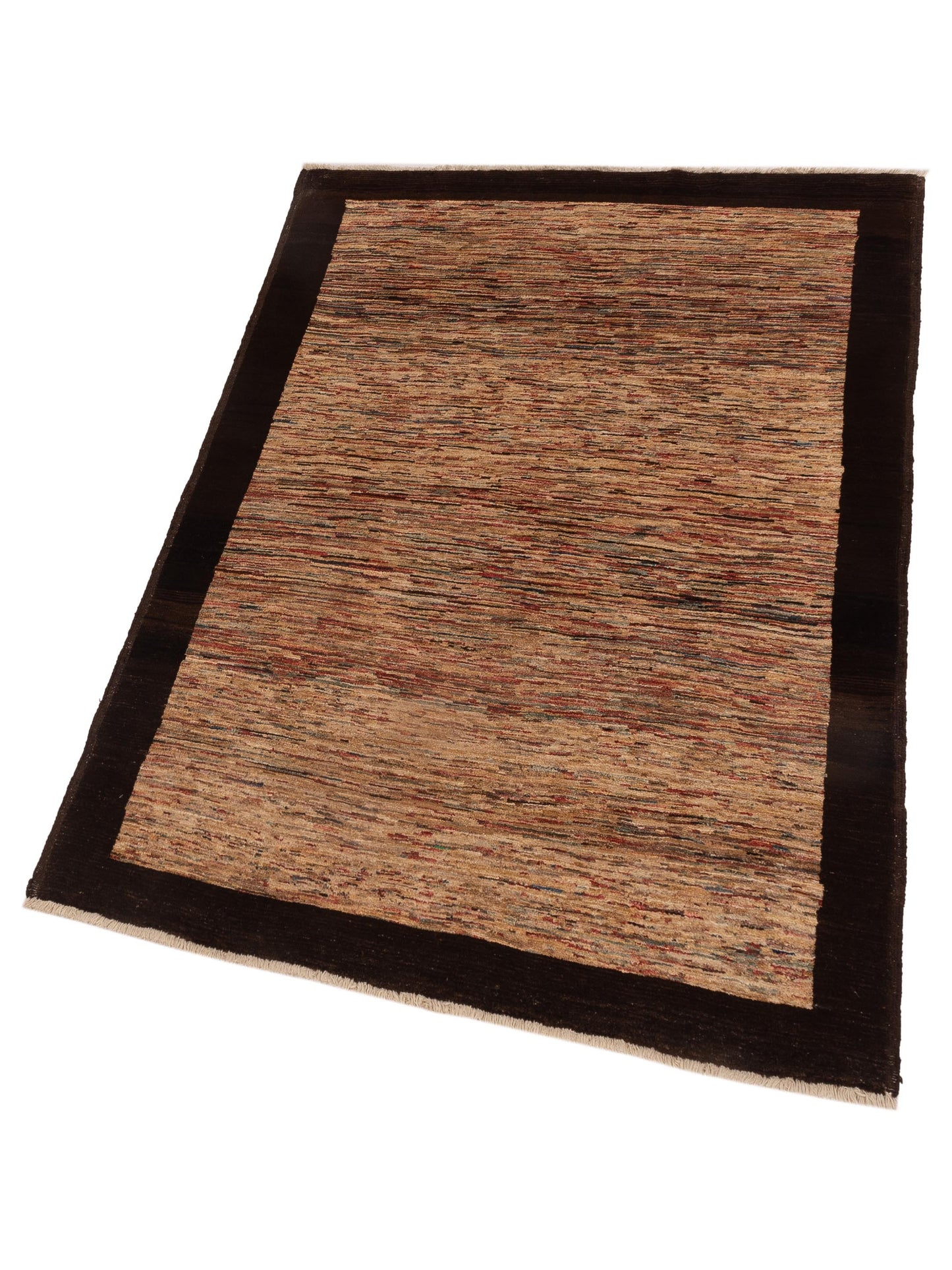 Rajpur Gabbeh 79119 Multi  Contemporary Hand Knotted Rug