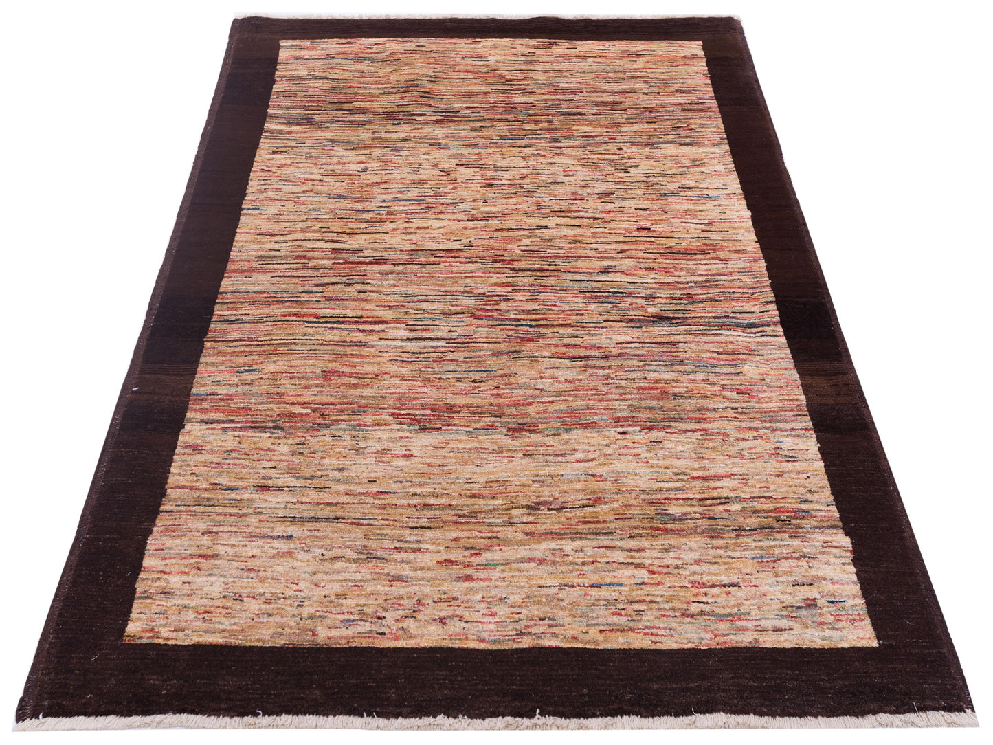 Rajpur Gabbeh 79119 Multi  Contemporary Hand Knotted Rug