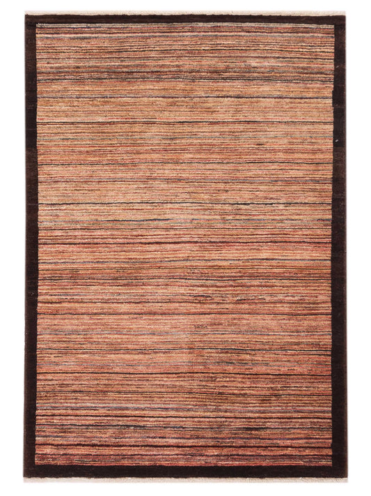 Rajpur Gabbeh 79139 Multi Contemporary Hand Knotted Rug