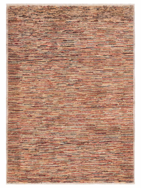 Rajpur Gabbeh 79526 Multi Contemporary Hand Knotted Rug