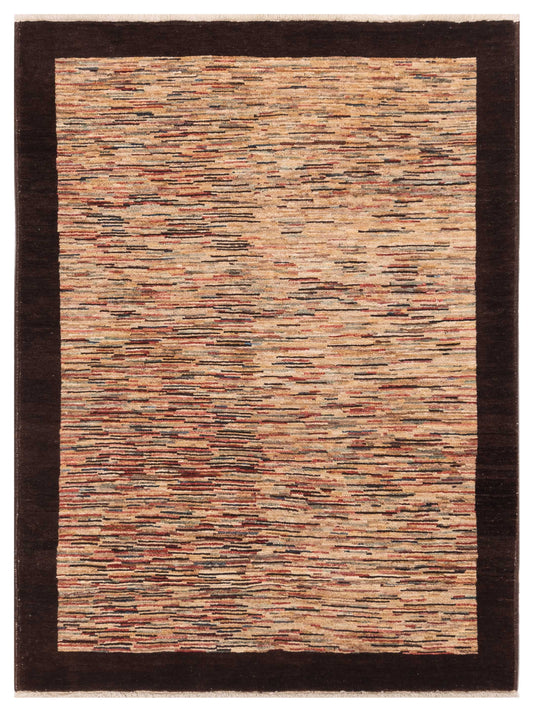 Rajpur Gabbeh 79542 Multi Contemporary Hand Knotted Rug