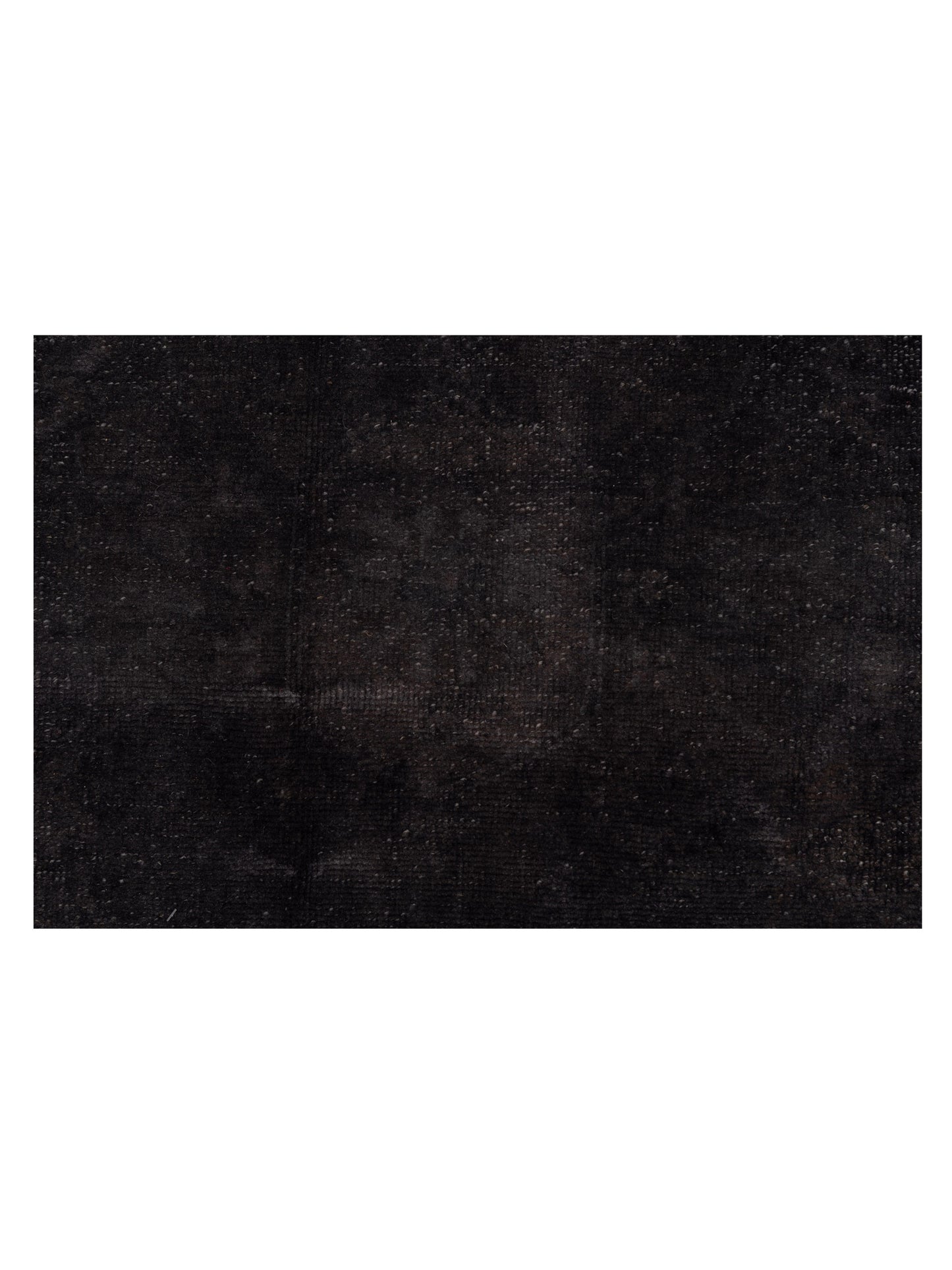 Pasha Vintage 79877 Charcoal  Contemporary Hand Knotted Rug