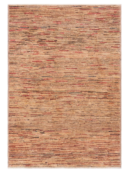 Rajpur Gabbeh 80148 Multi Contemporary Hand Knotted Rug