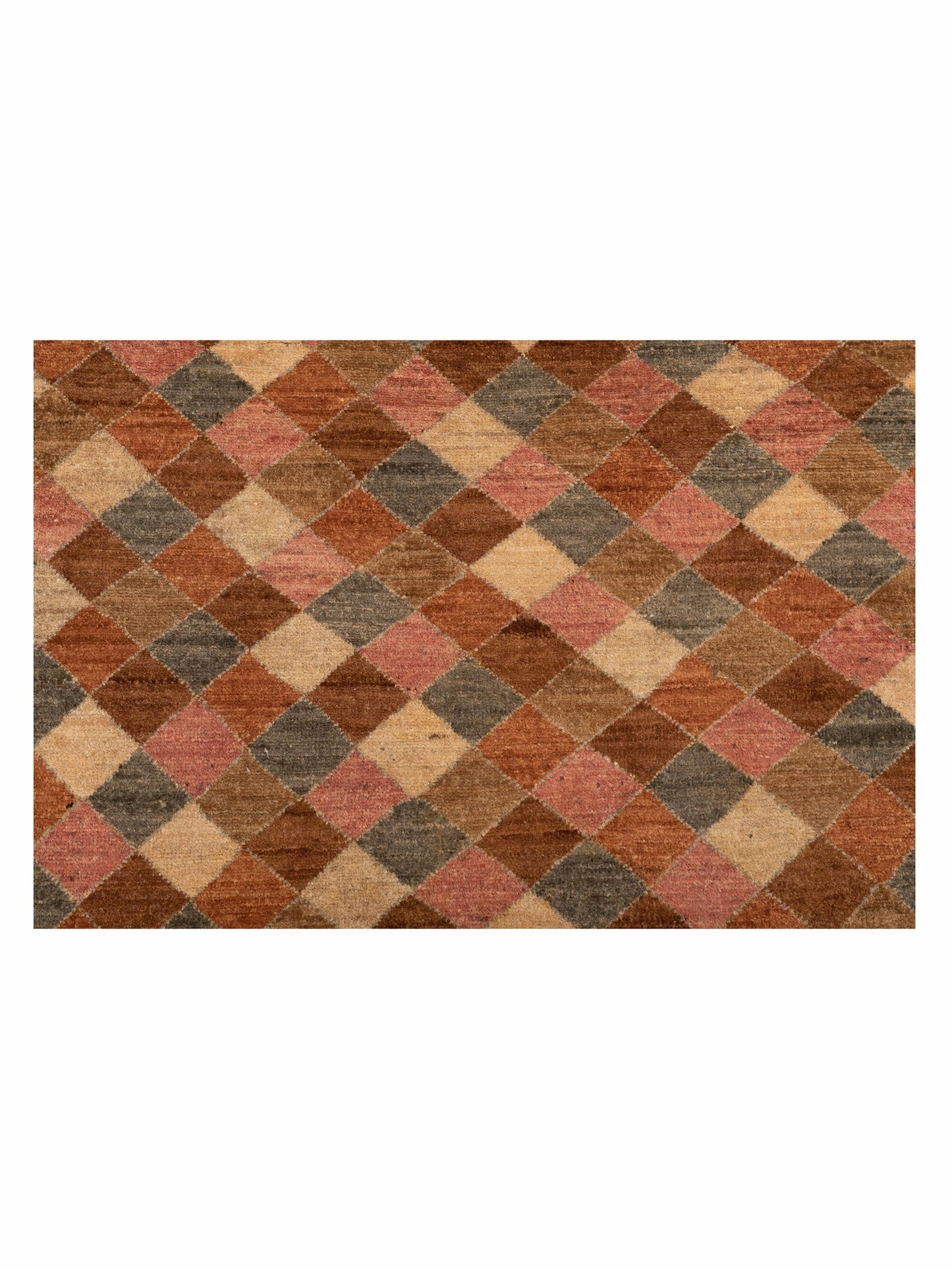 Rajpur Gabbeh 80156 Multi  Tribal Hand Knotted Rug