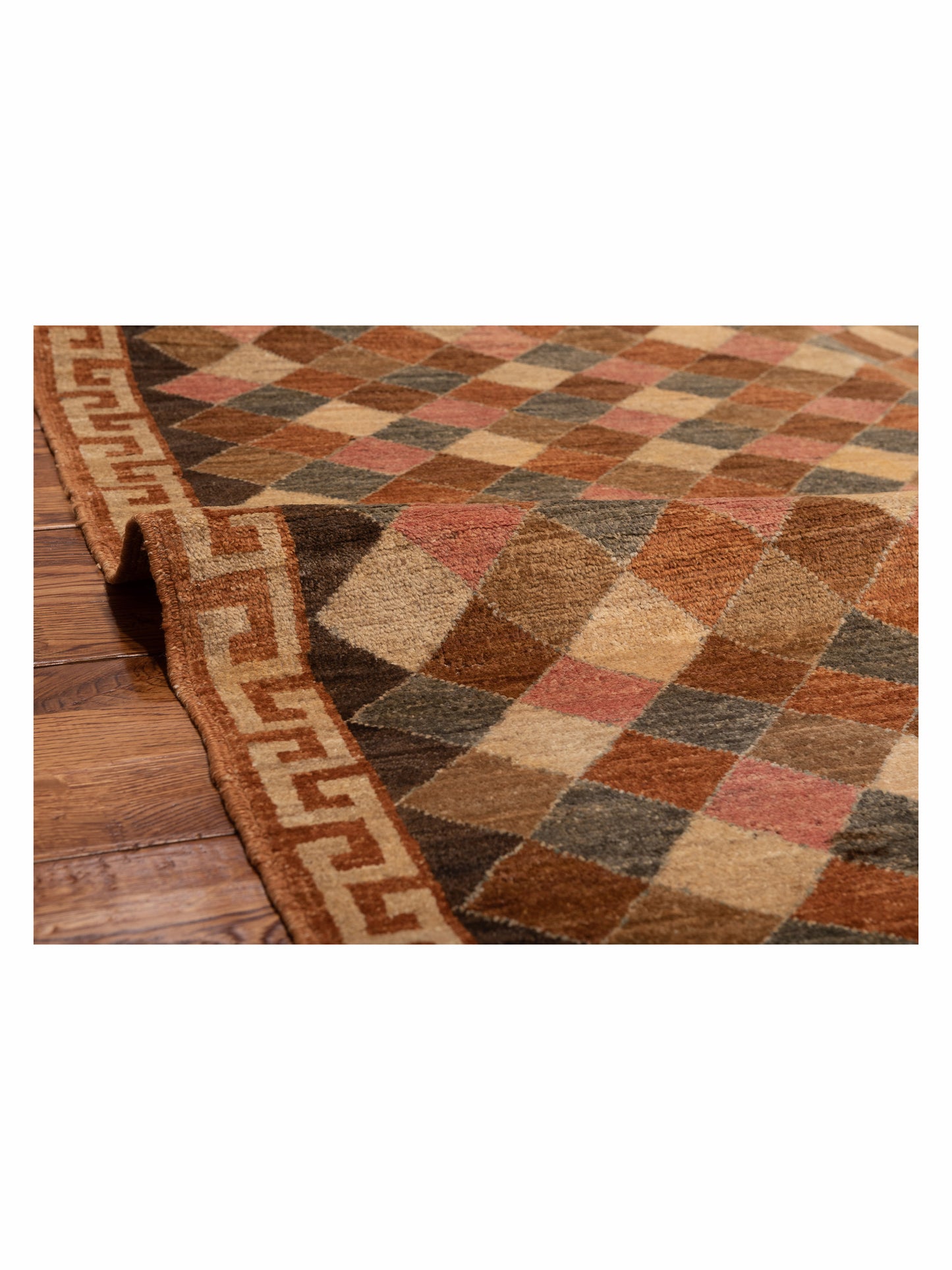 Rajpur Gabbeh 80156 Multi  Tribal Hand Knotted Rug