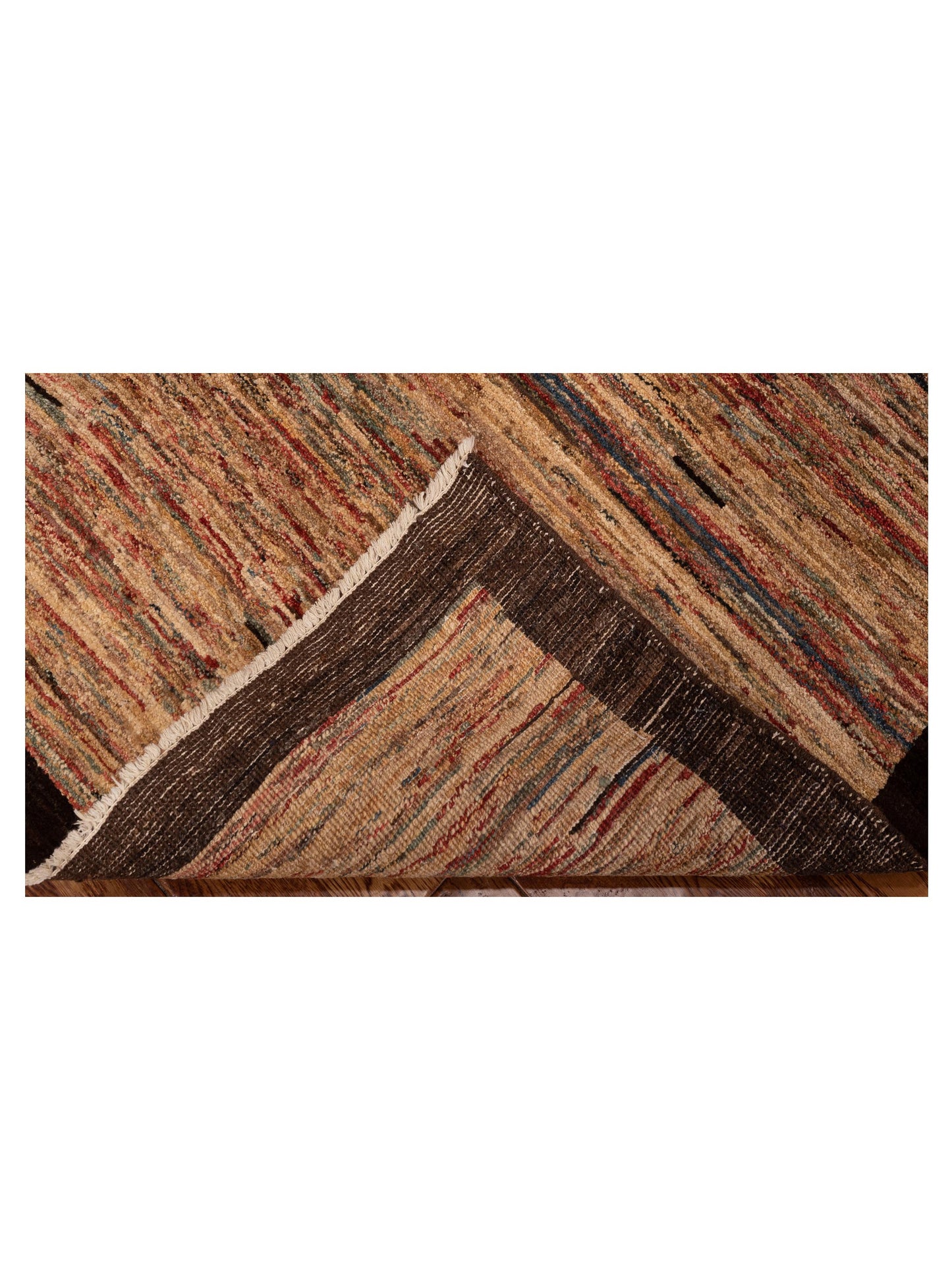 Rajpur Gabbeh 81880 Multi  Contemporary Hand Knotted Rug