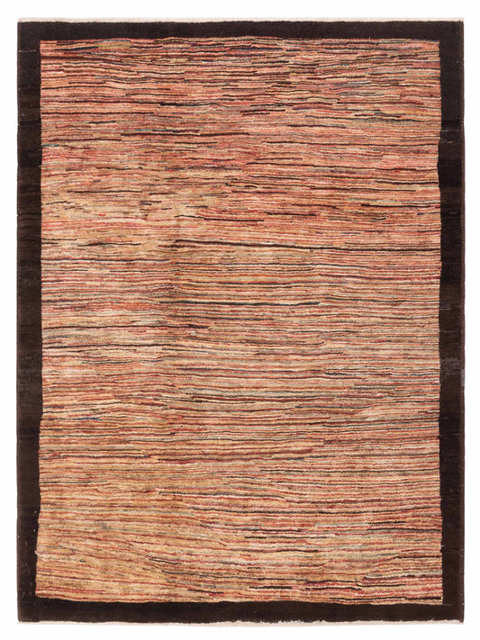 Rajpur Gabbeh 81917 Multi Contemporary Hand Knotted Rug