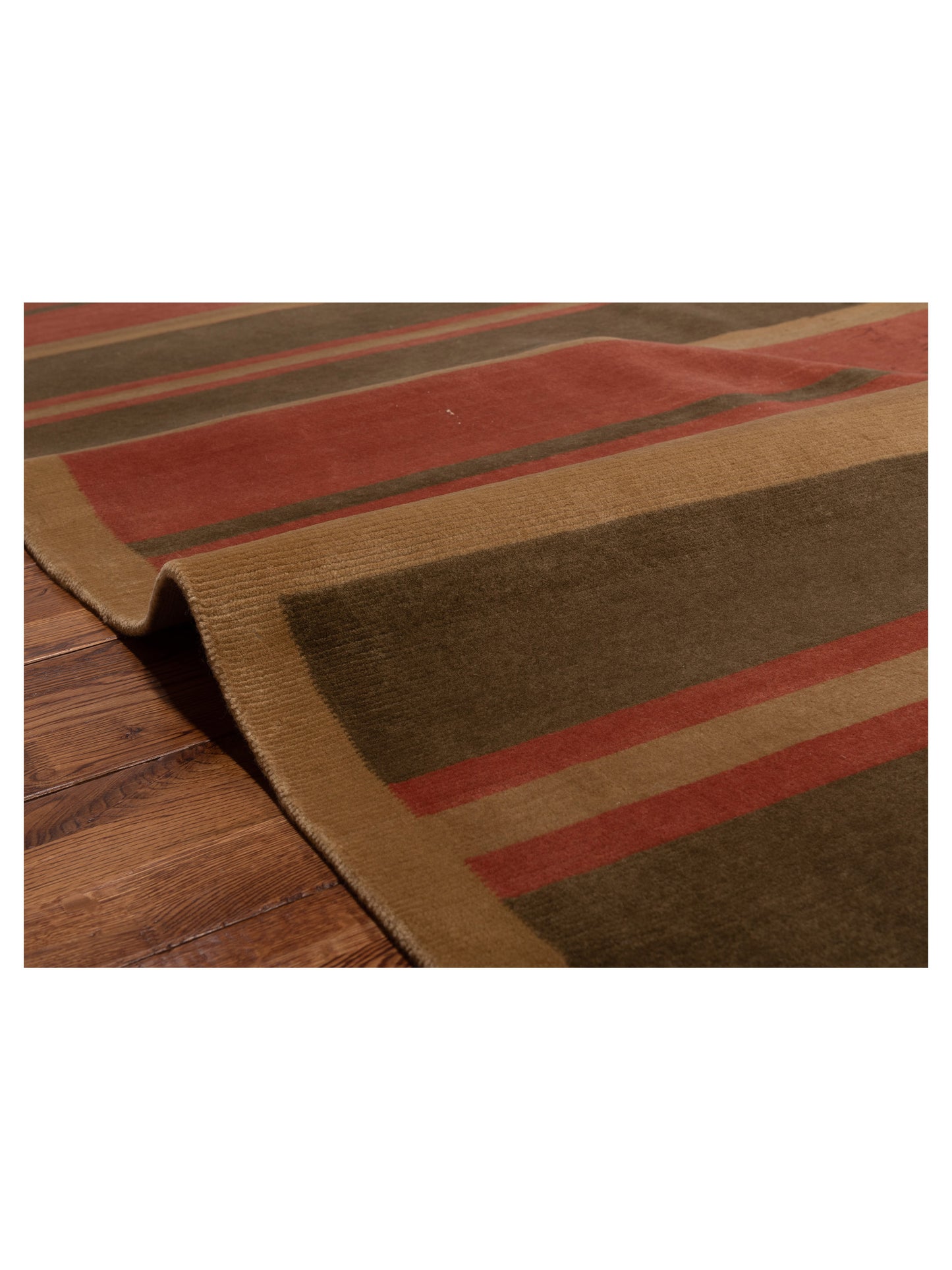 Siena Himalayan 88380 Multi  Transitional Hand Knotted Rug