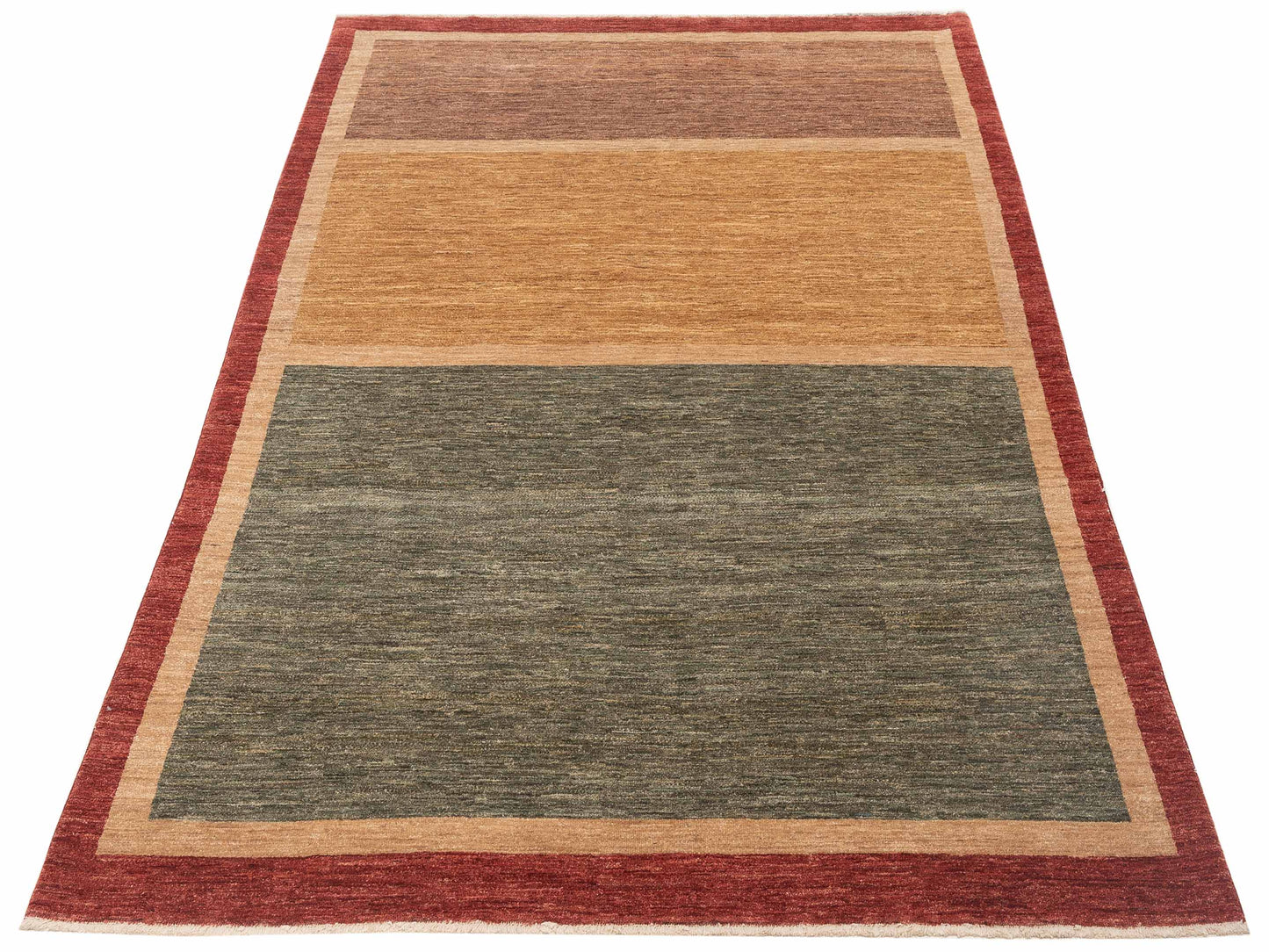 Nomad Bahar 92562 Multi  Contemporary Hand Knotted Rug