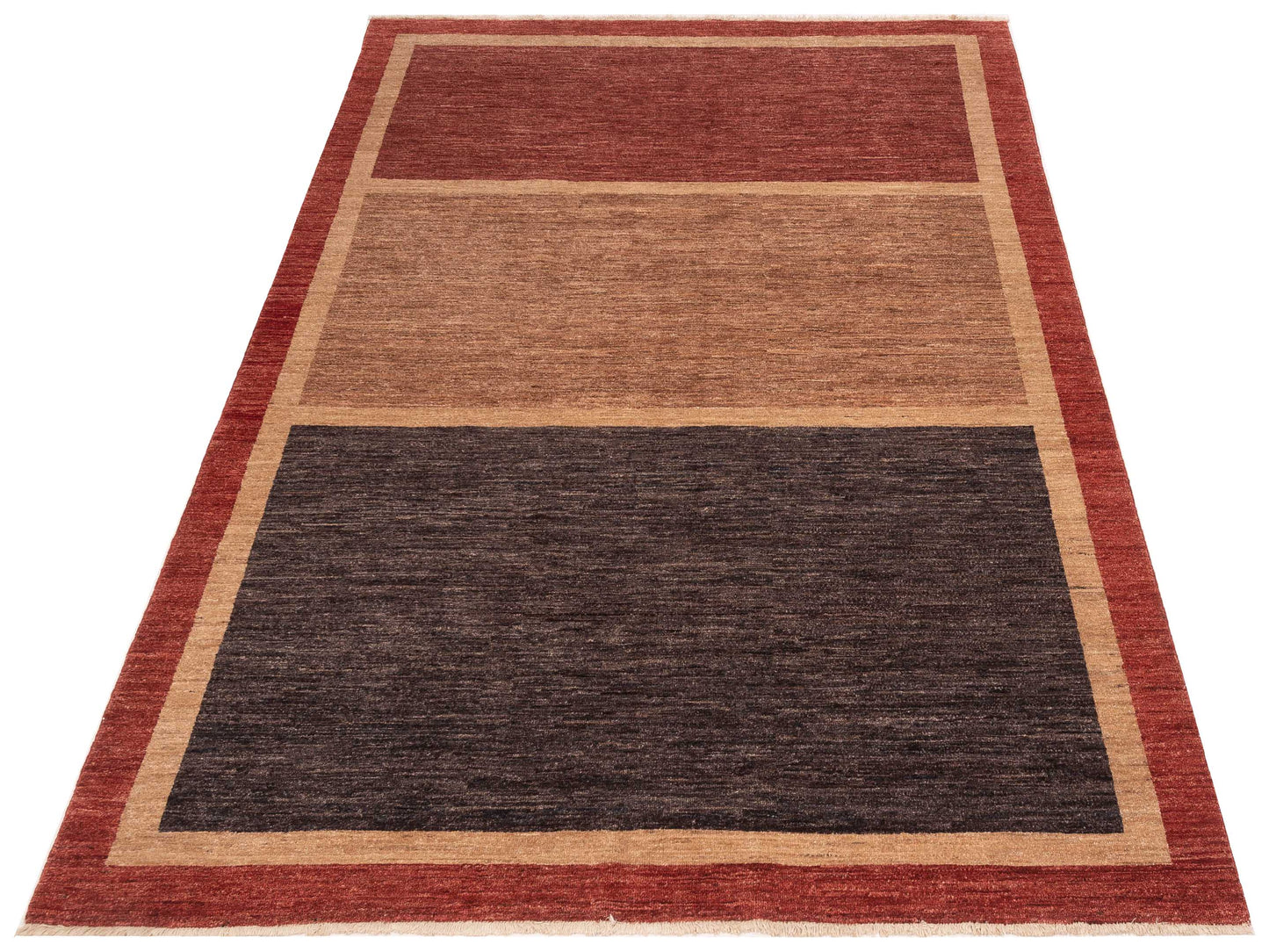 Nomad Bahar 92904 Multi  Contemporary Hand Knotted Rug