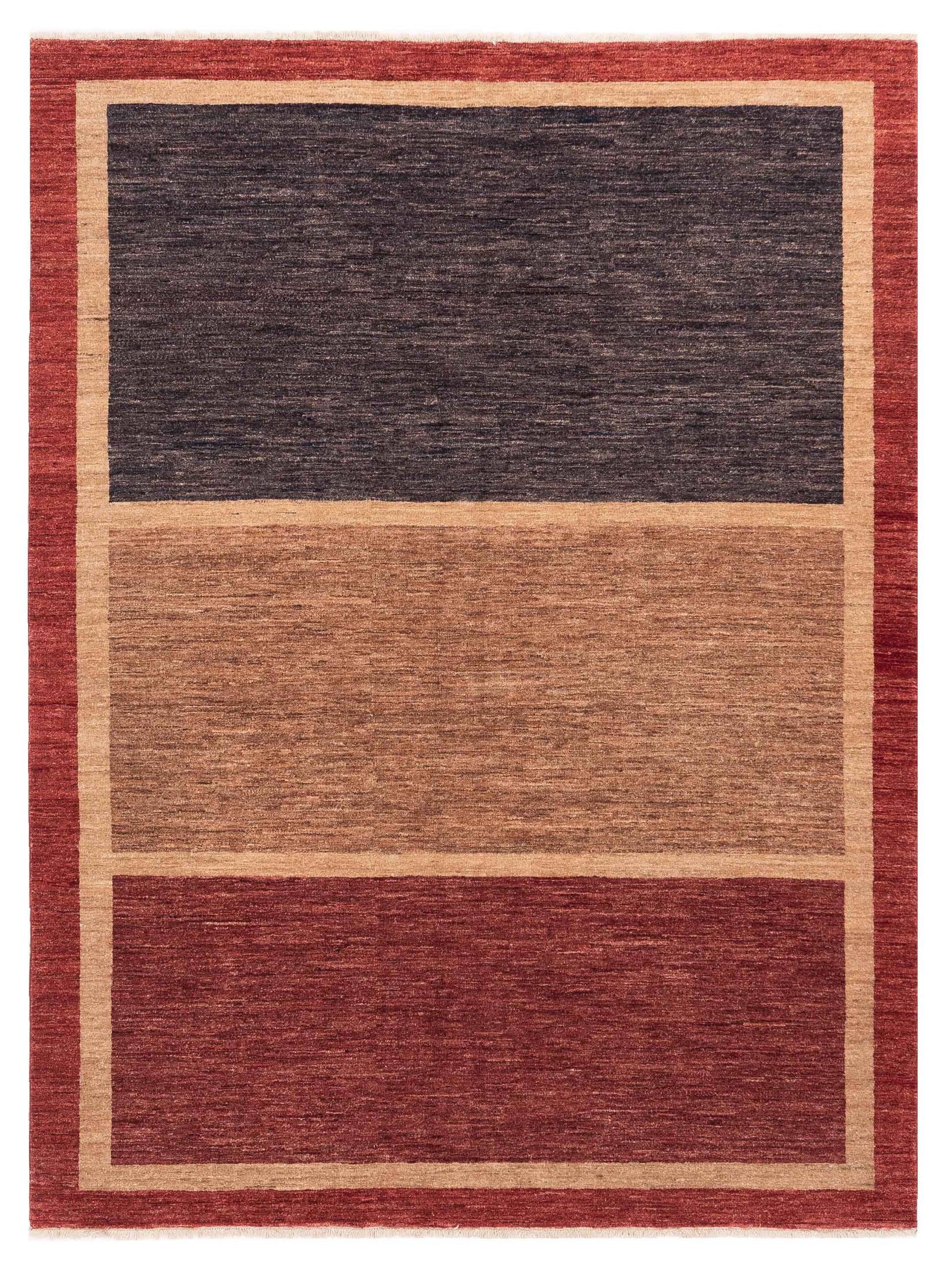 Nomad Bahar 92904 Multi Contemporary Hand Knotted Rug