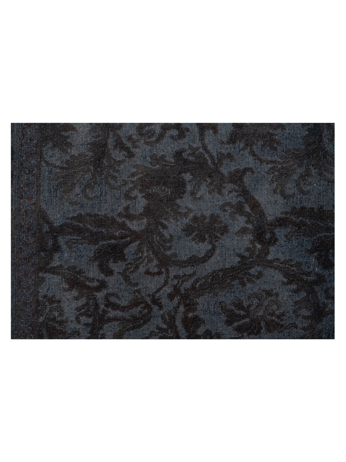 Pasha Vintage 93102 Gray  Contemporary Hand Knotted Rug