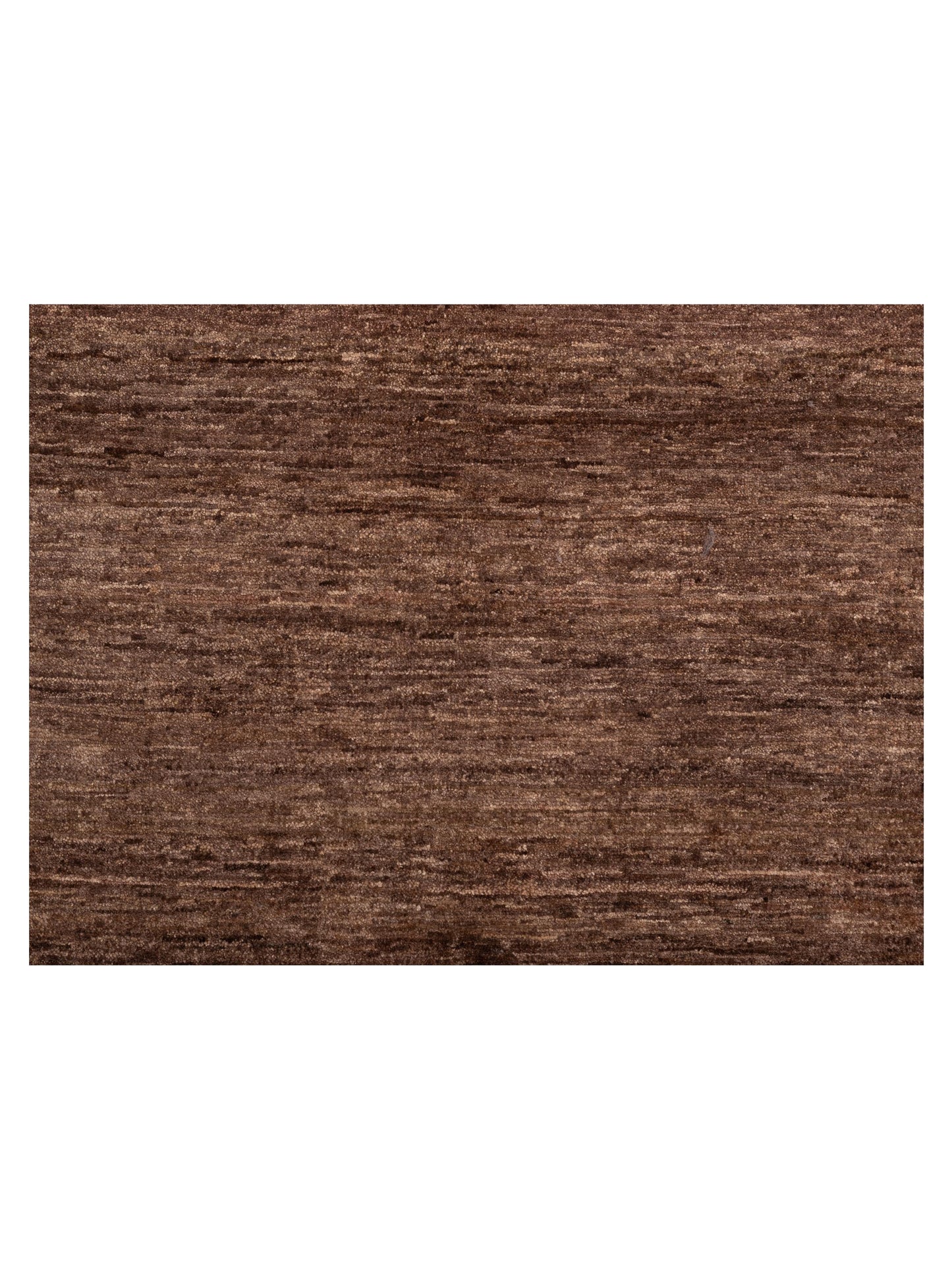 Rajpur Gabbeh 93967 Brown  Contemporary Hand Knotted Rug