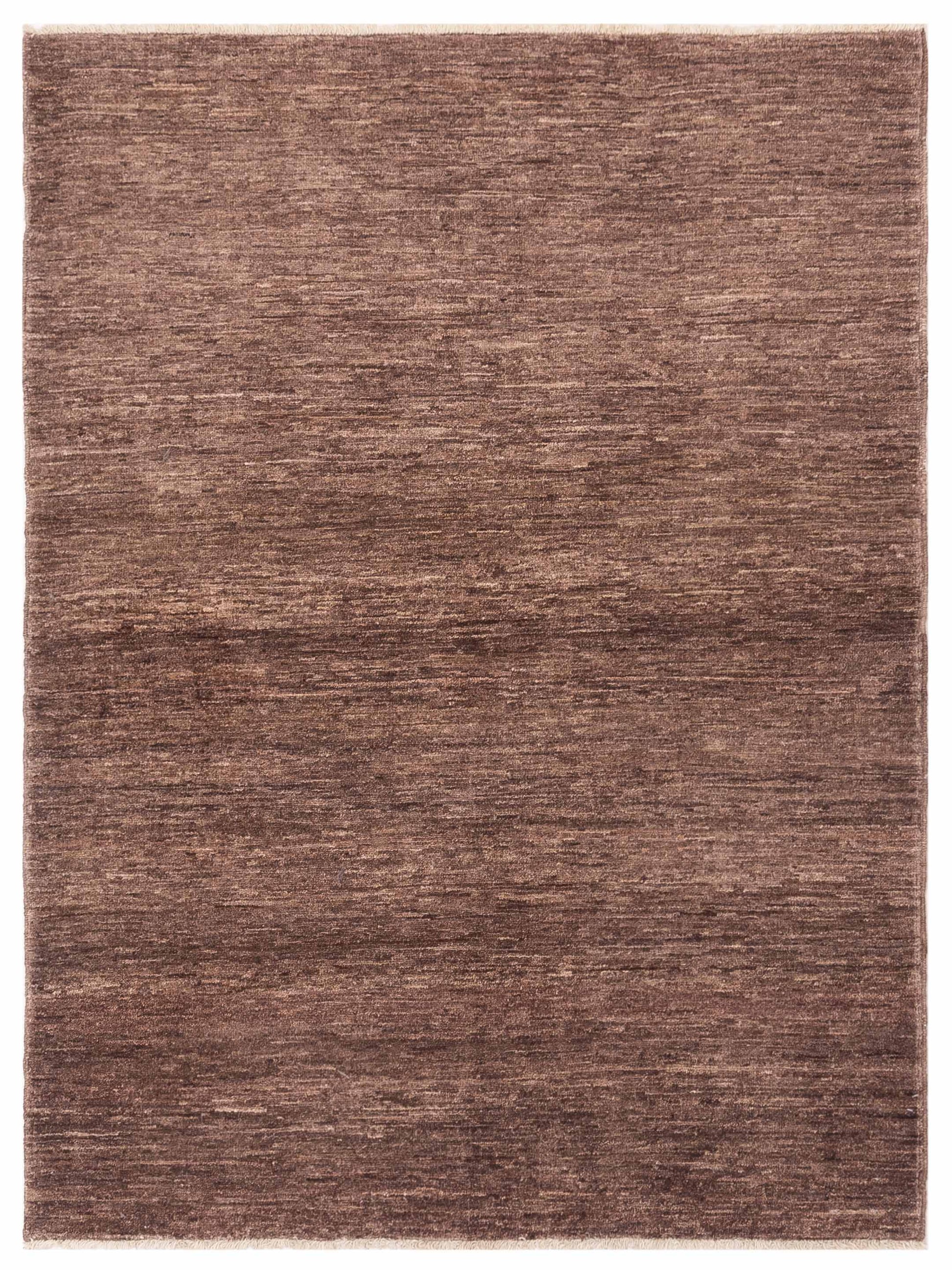 Rajpur Gabbeh 93967 Brown Contemporary Hand Knotted Rug