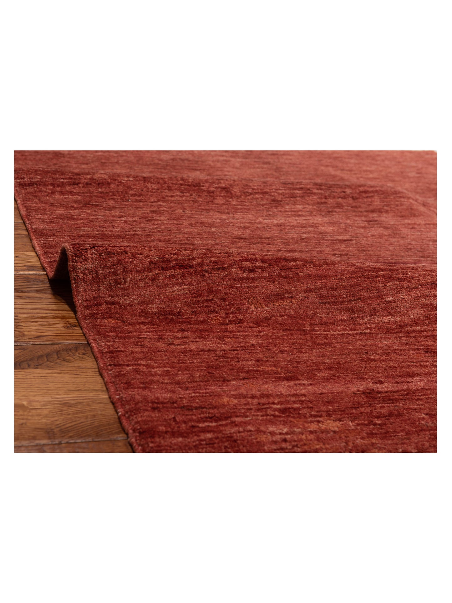 Rajpur Gabbeh 94060 Red  Contemporary Hand Knotted Rug