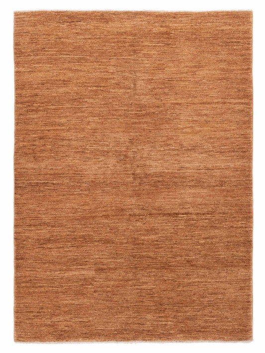 Rajpur Gabbeh 94840 Gold Contemporary Hand Knotted Rug