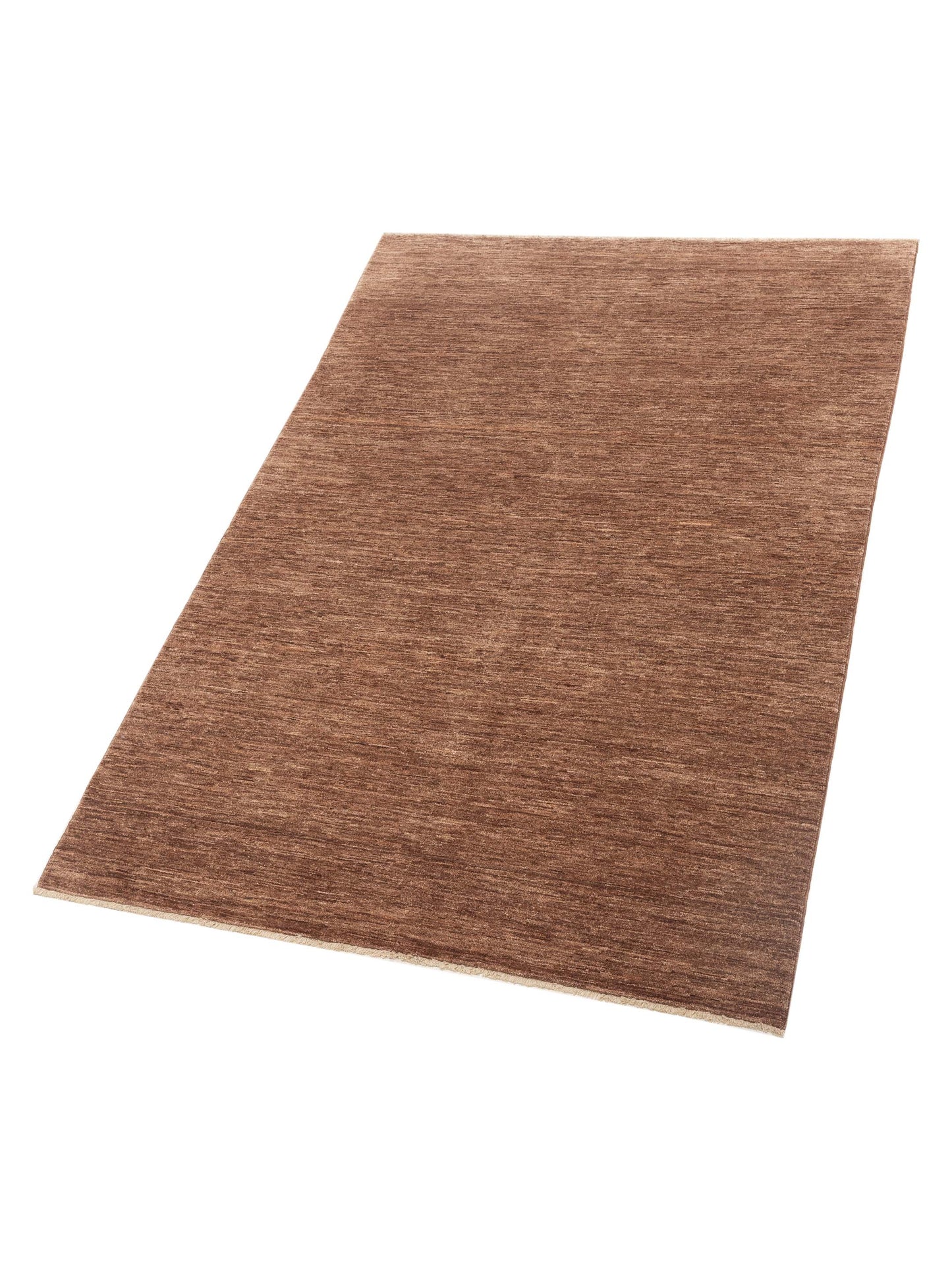 Rajpur Gabbeh 94844 Brown Brown Contemporary Hand Knotted Rug