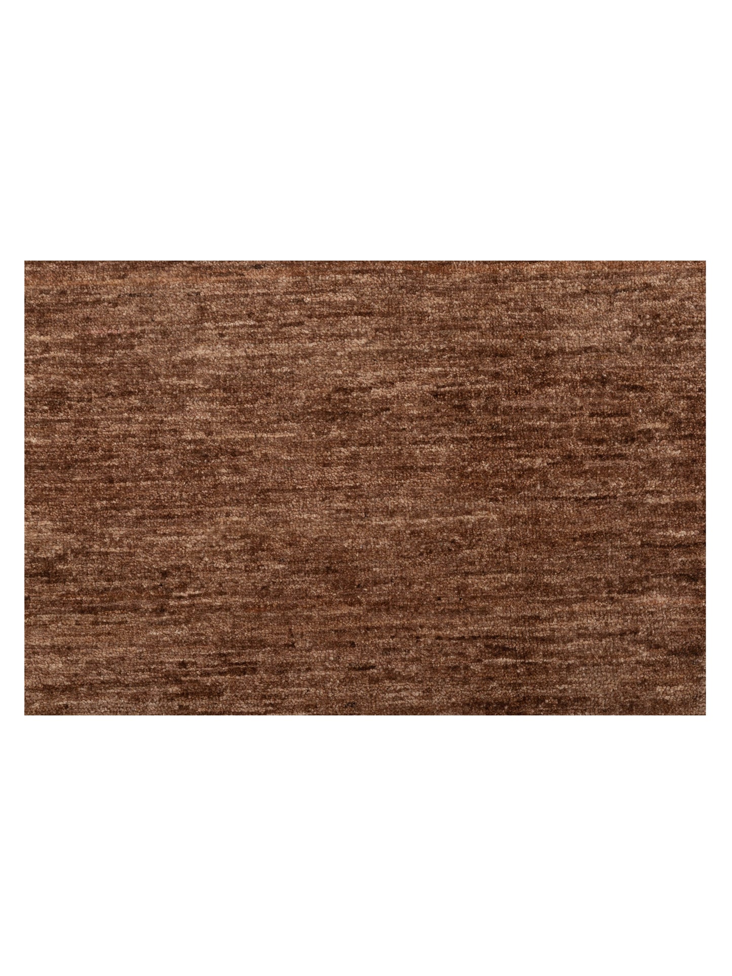 Rajpur Gabbeh 94844 Brown Brown Contemporary Hand Knotted Rug