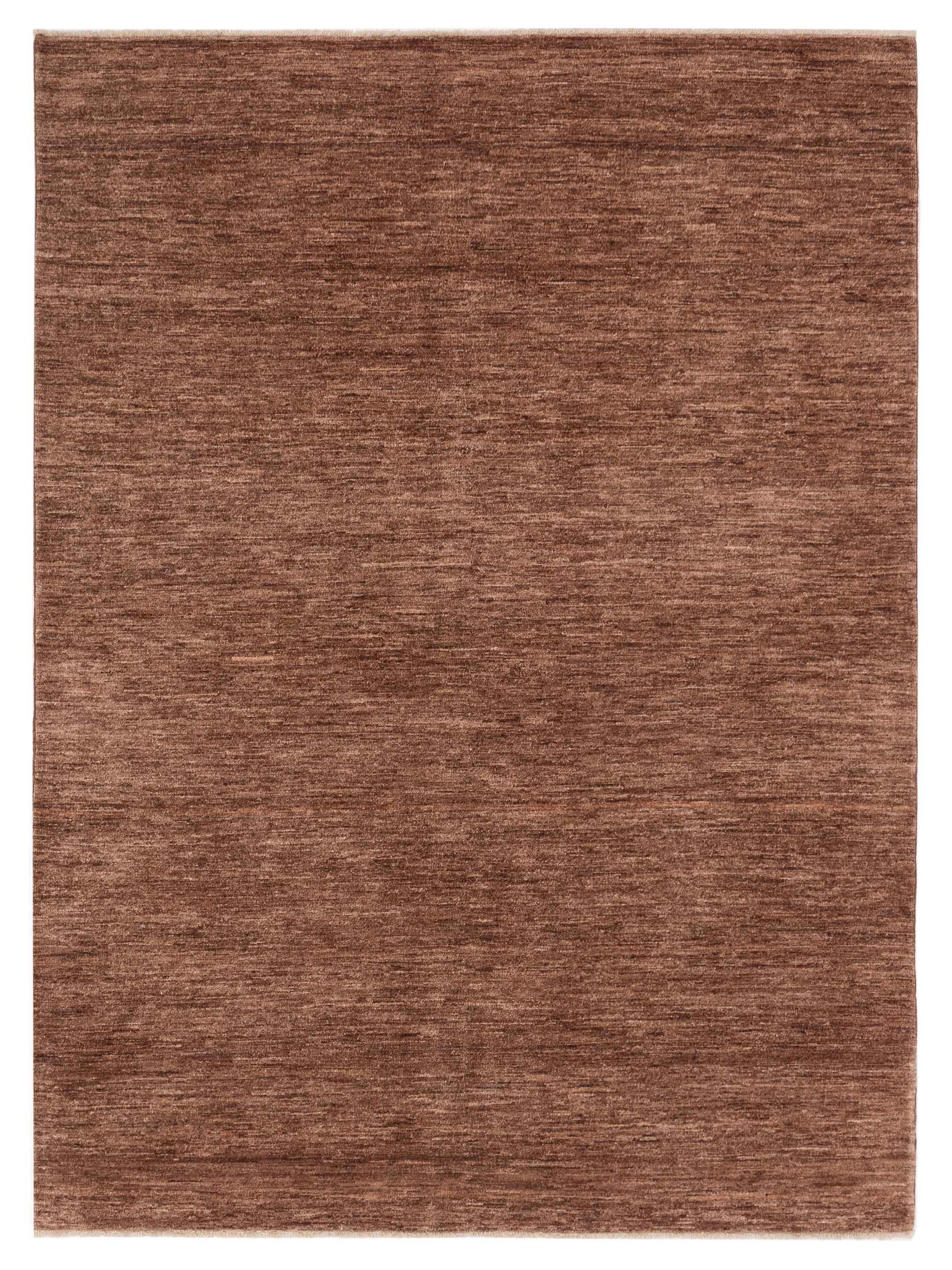 Rajpur Gabbeh 94844 Brown Contemporary Hand Knotted Rug