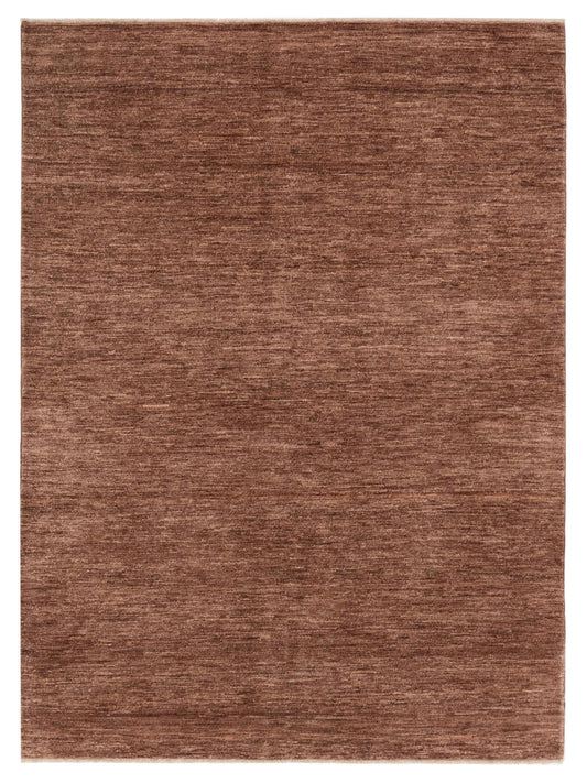 Rajpur Gabbeh 94844 Brown Contemporary Hand Knotted Rug