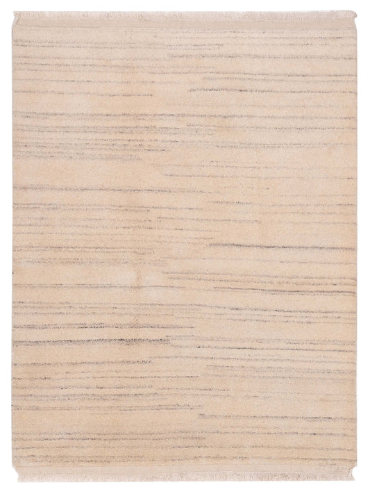 Rajpur Gabbeh 96229 Ivory Contemporary Hand Knotted Rug