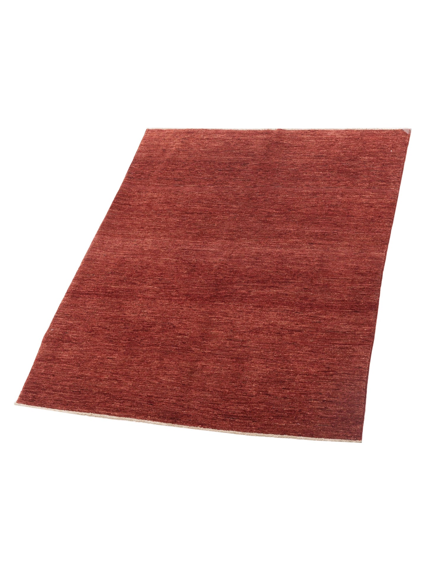 Rajpur Gabbeh 97161 Red  Contemporary Hand Knotted Rug