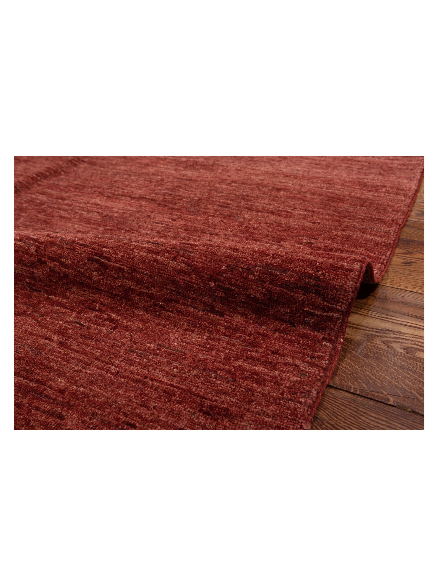 Rajpur Gabbeh 97161 Red  Contemporary Hand Knotted Rug