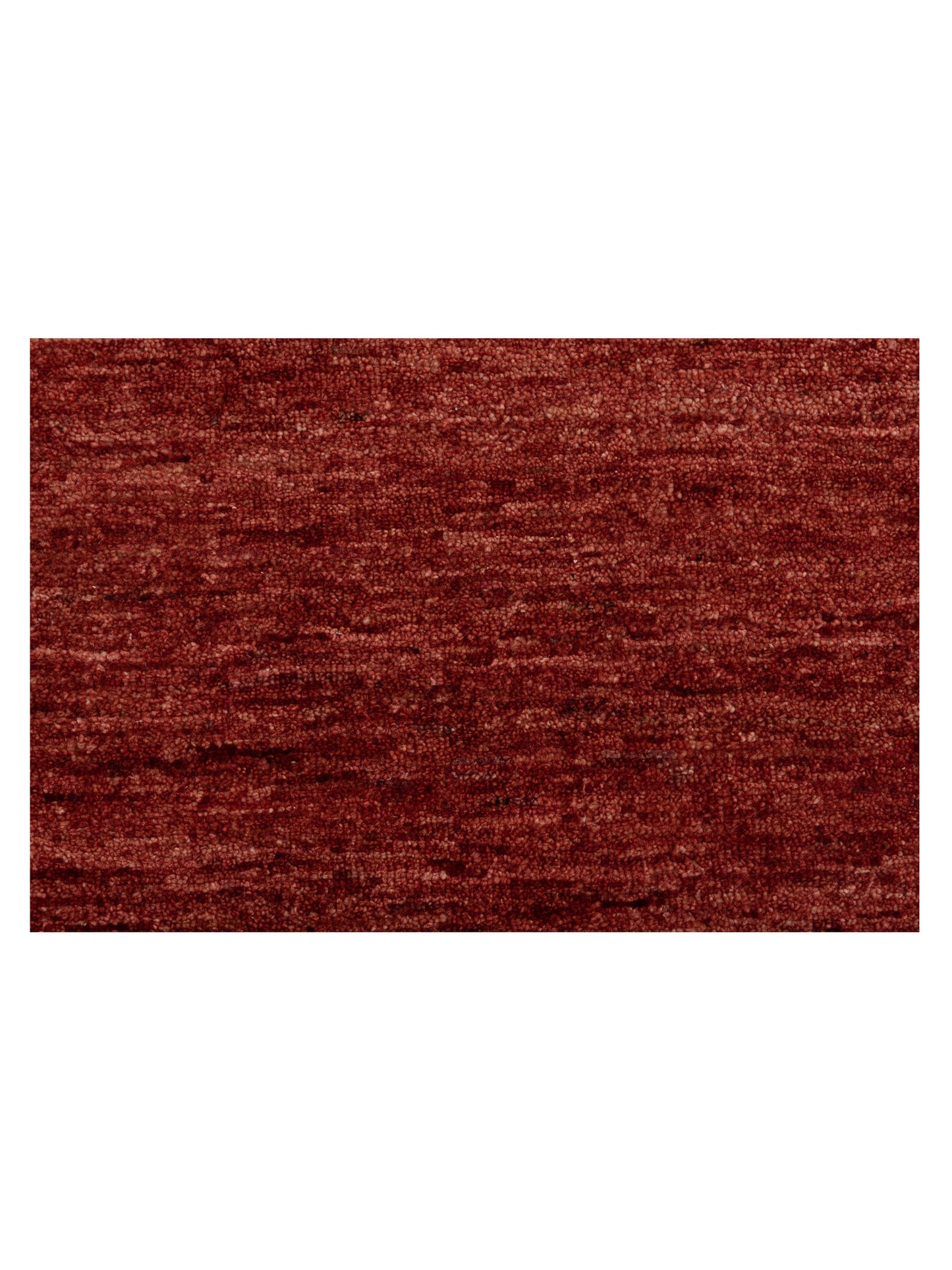 Rajpur Gabbeh 97161 Red  Contemporary Hand Knotted Rug