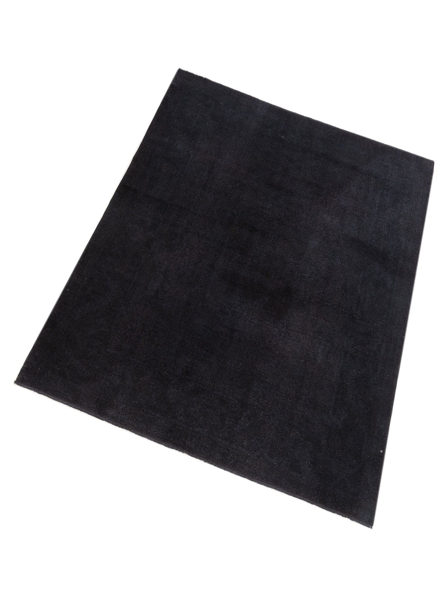 Pasha Vintage 97410 Black  Contemporary Hand Knotted Rug