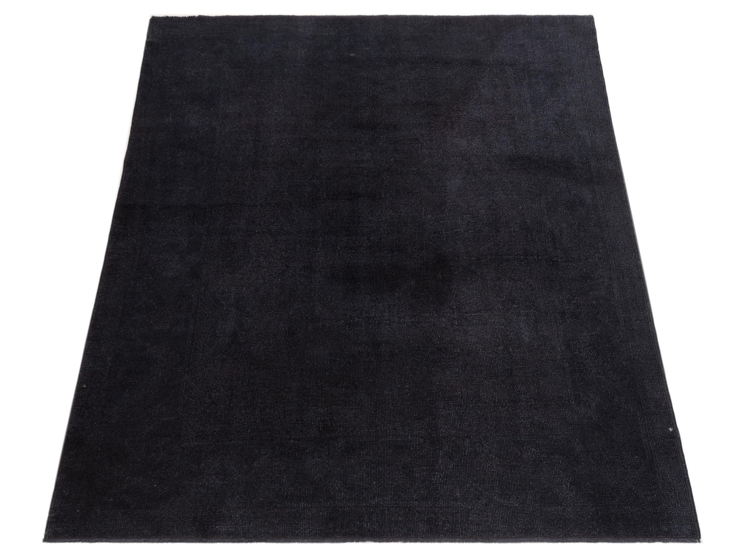 Pasha Vintage 97410 Black  Contemporary Hand Knotted Rug