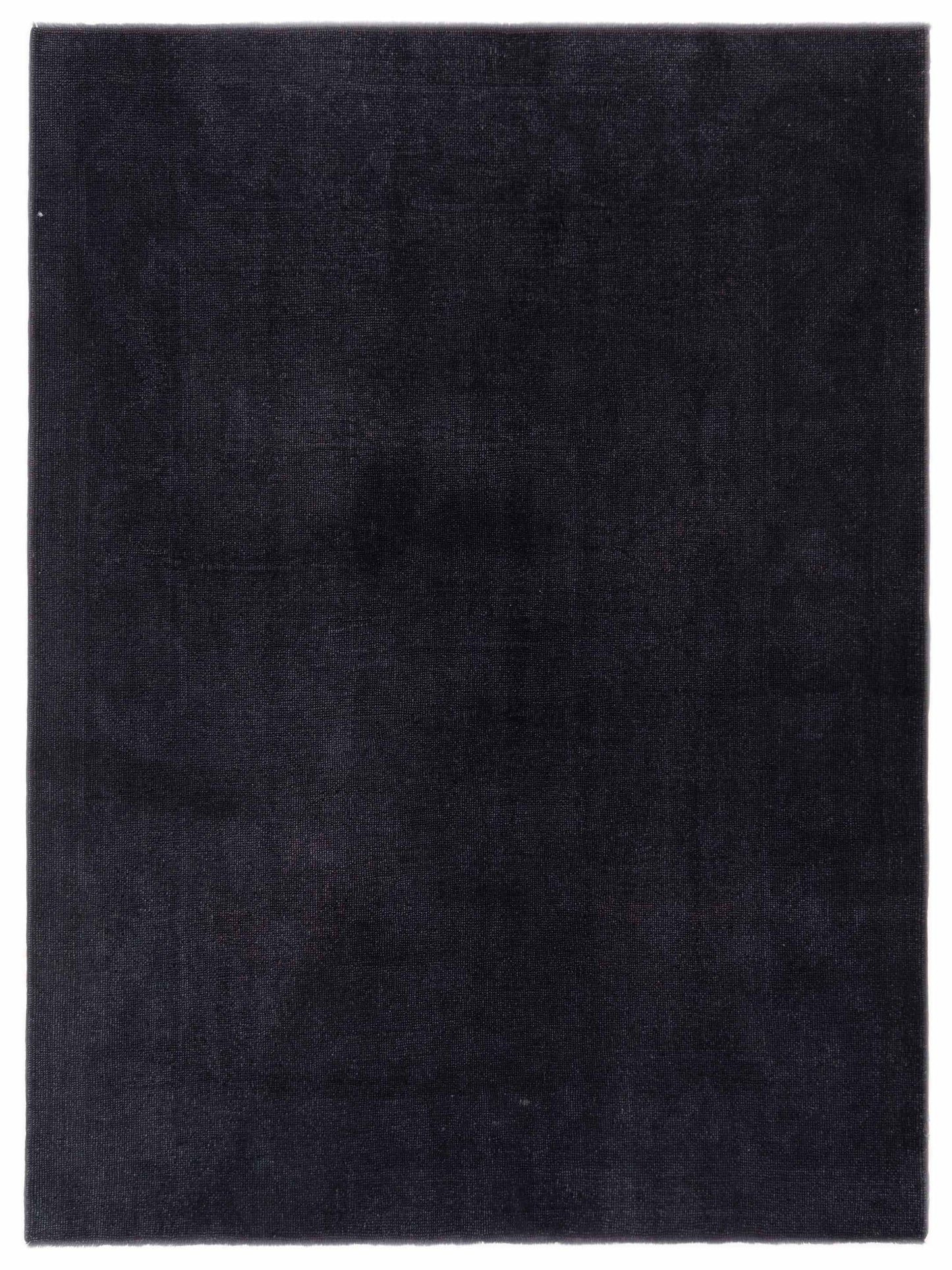 Pasha Vintage 97410 Black Contemporary Hand Knotted Rug