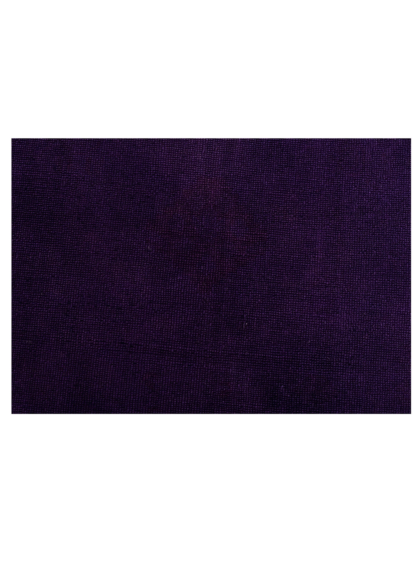 Pasha Vintage 97414 Purple  Contemporary Hand Knotted Rug