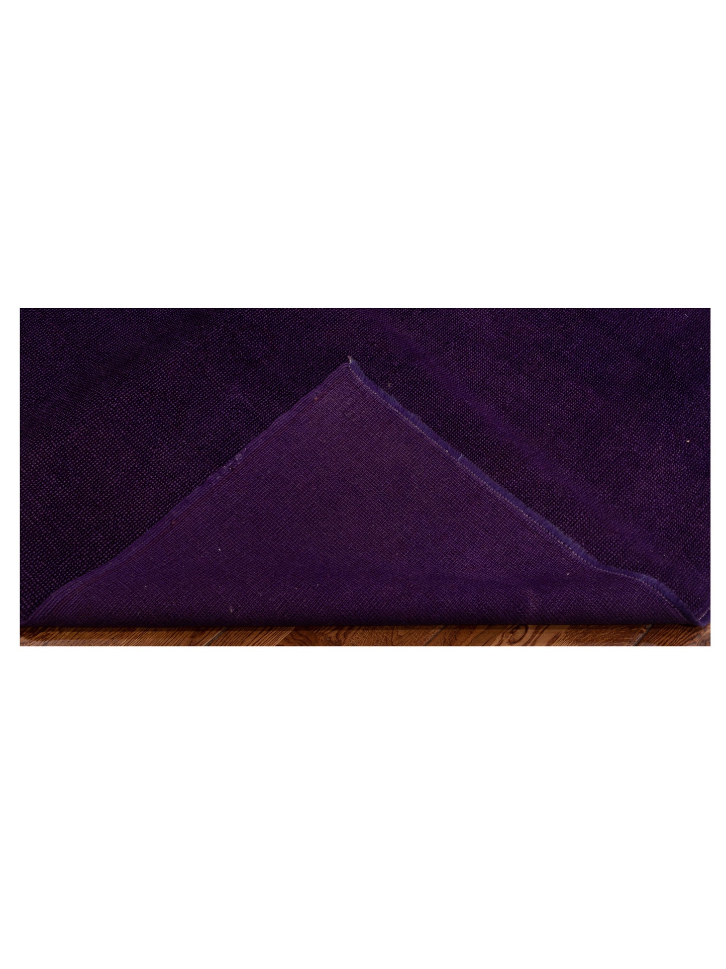 Pasha Vintage 97414 Purple  Contemporary Hand Knotted Rug