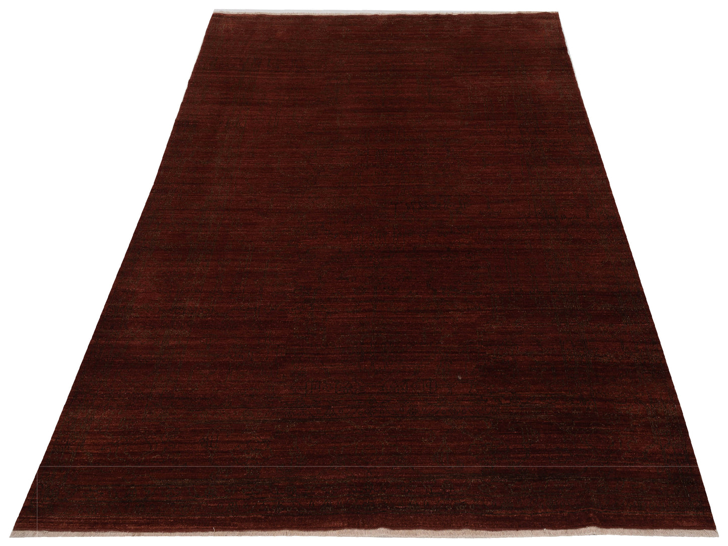 Pasha Ceyhan Hestia Red  Transitional Hand Knotted Rug