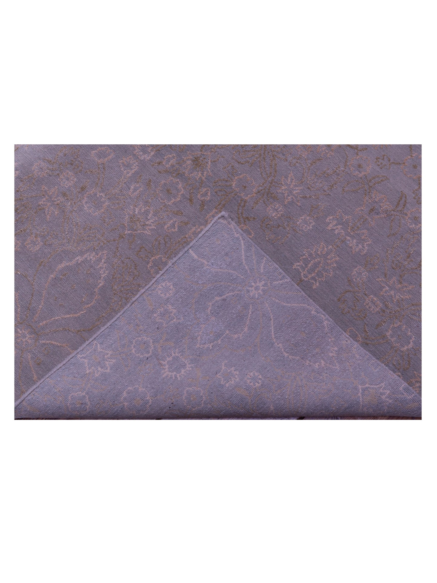 Siena Tamarian 104151 Sage Green Sage Green Contemporary Hand Knotted Rug