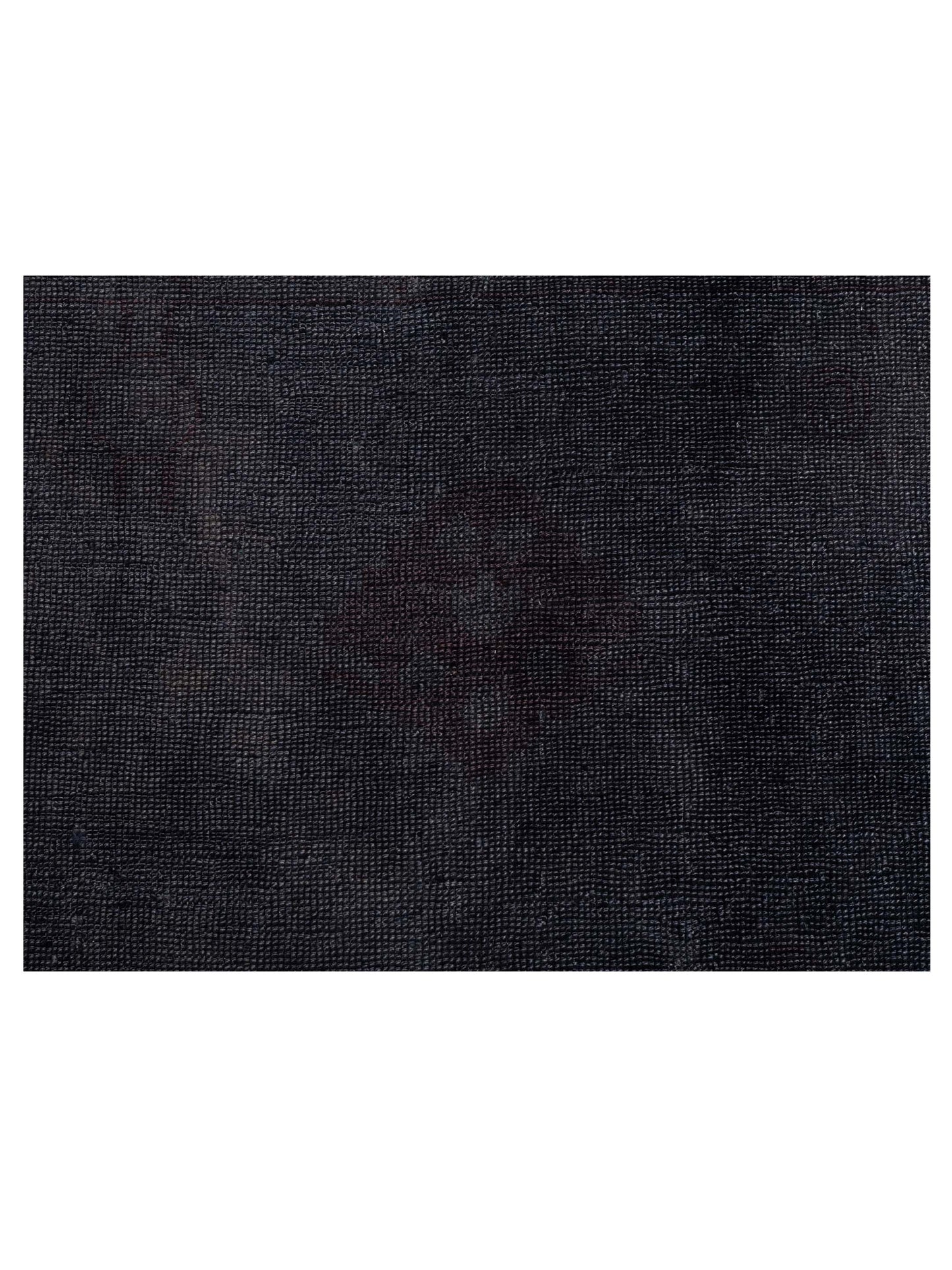 Pasha Vintage 108912 Charcoal  Contemporary Hand Knotted Rug