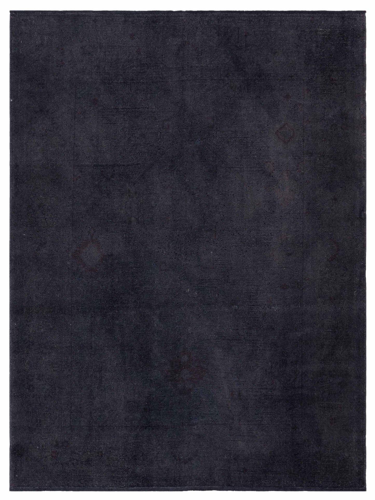 Pasha Vintage 108912 Charcoal Contemporary Hand Knotted Rug