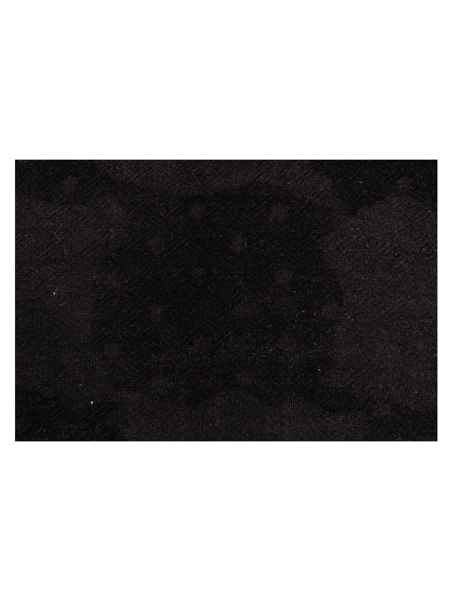 Pasha Vintage 108913 Black  Transitional Hand Knotted Rug