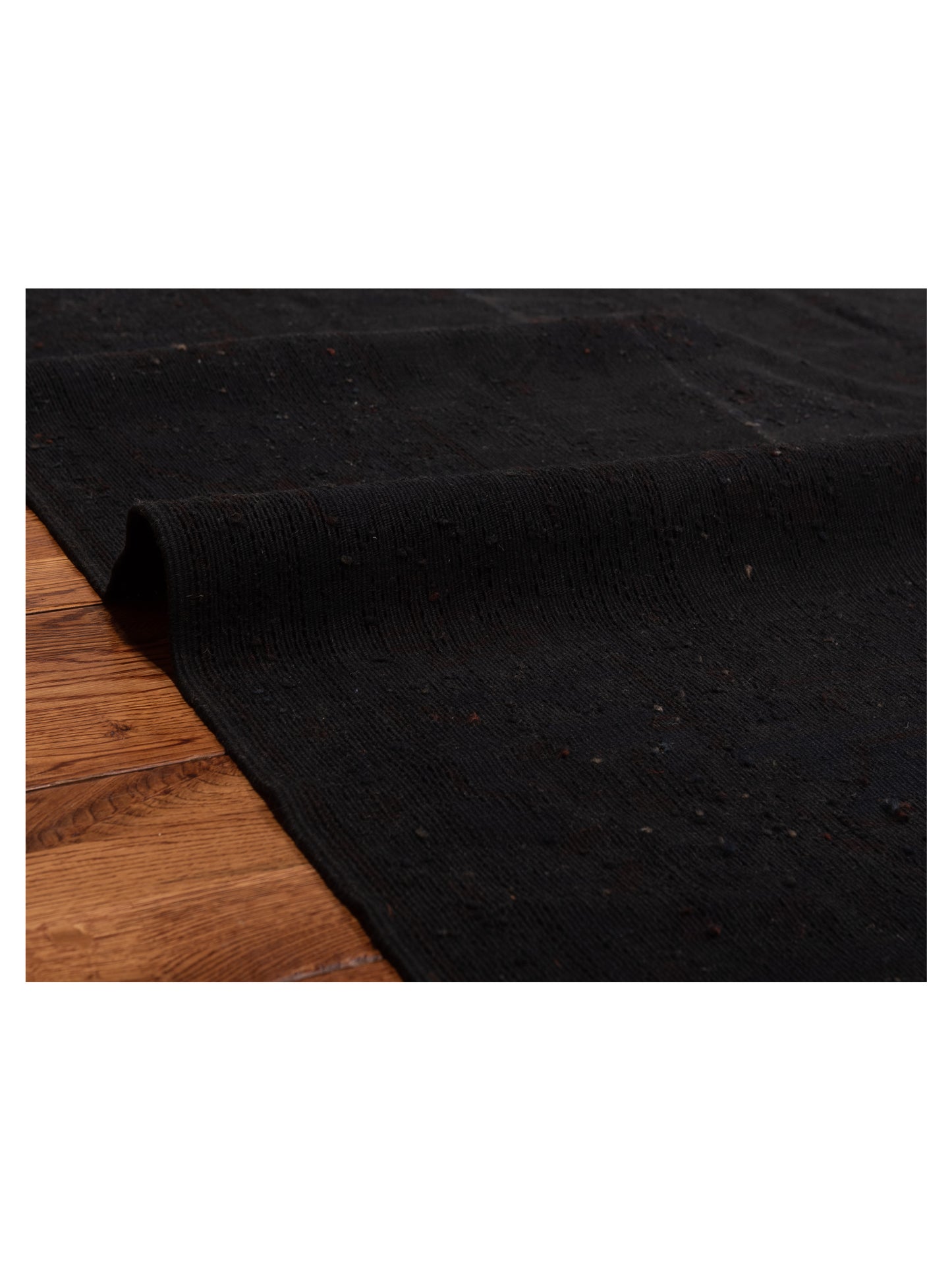 Pasha Vintage 108948 Black  Transitional Hand Knotted Rug