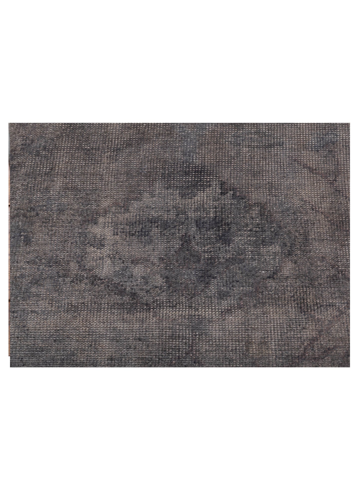 Pasha Vintage 110282 Gray  Contemporary Hand Knotted Rug