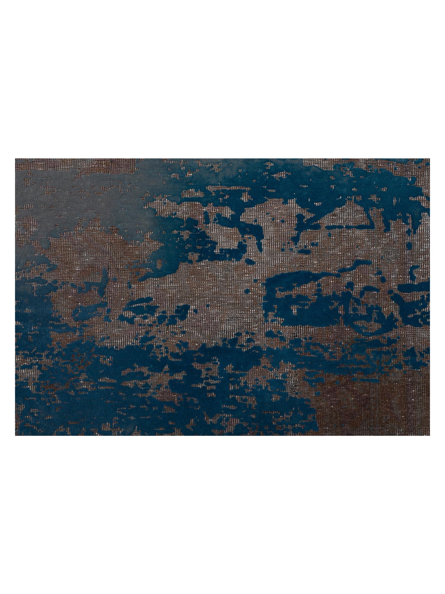 Pasha Vintage 112361 Gray  Contemporary Hand Knotted Rug